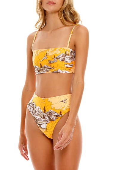Susan Proa Bikini Top - Bikini Top
