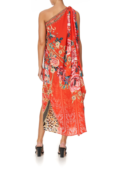 Ladies Kaftan in Silk