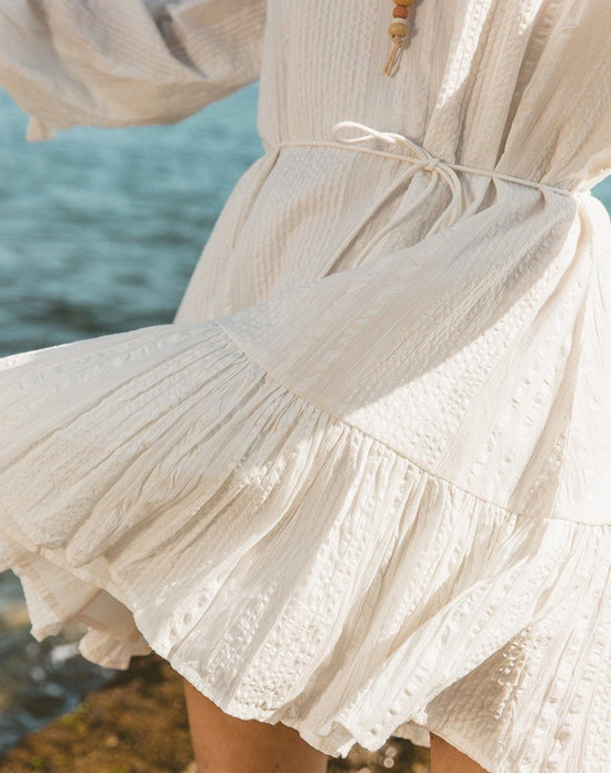 Marci Mini Dress Ivory