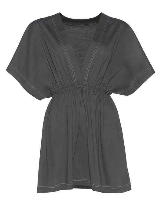 Charly Tunique Sauge - Kaftan