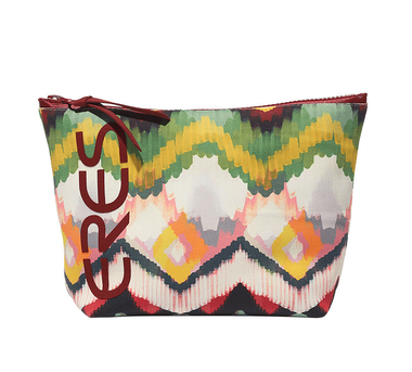 Pocketa Ikat Imprime Grand - Pouch