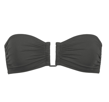 Showduni Bandeau Top Sauge - Bikini Top