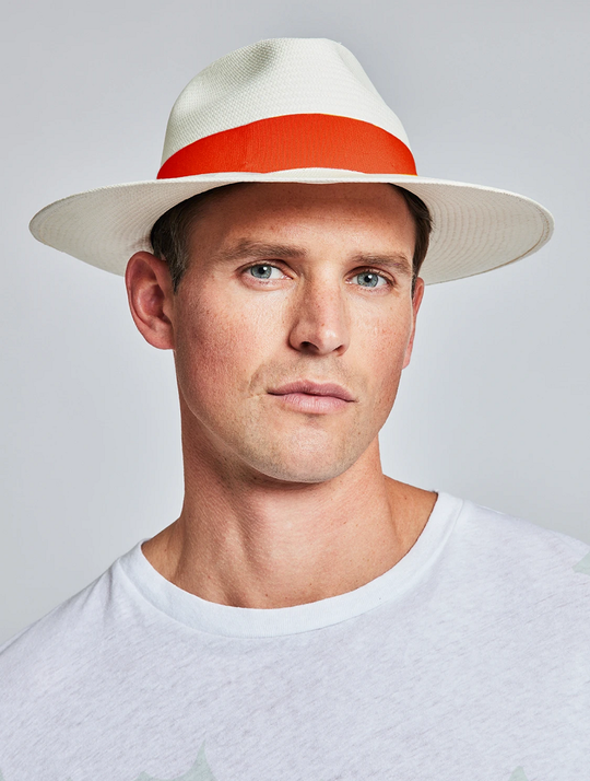 Grade 8 Straw Hat