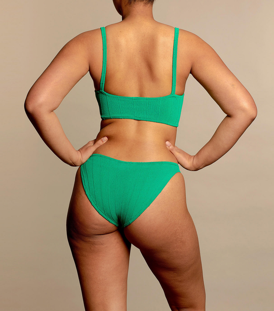 Eunice Nile Bikini Emerald