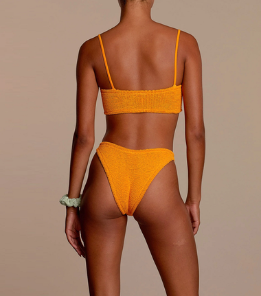 Gigi Bikini Mango Sorbet - ONE SIZE - Bikini