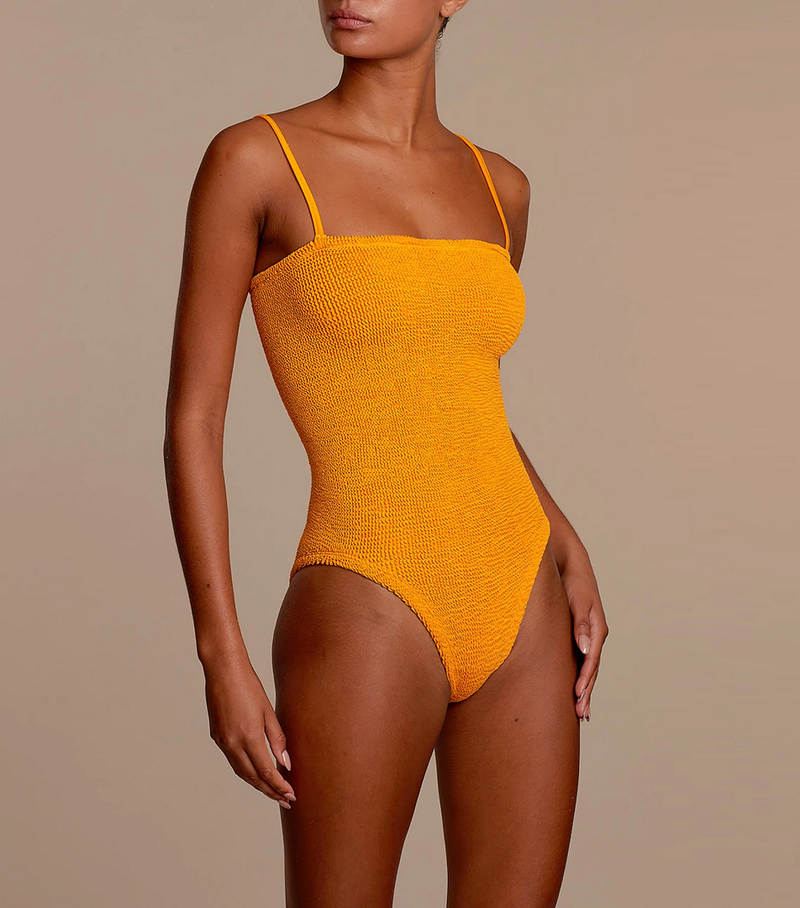 Maria Swim Mango Sorbet