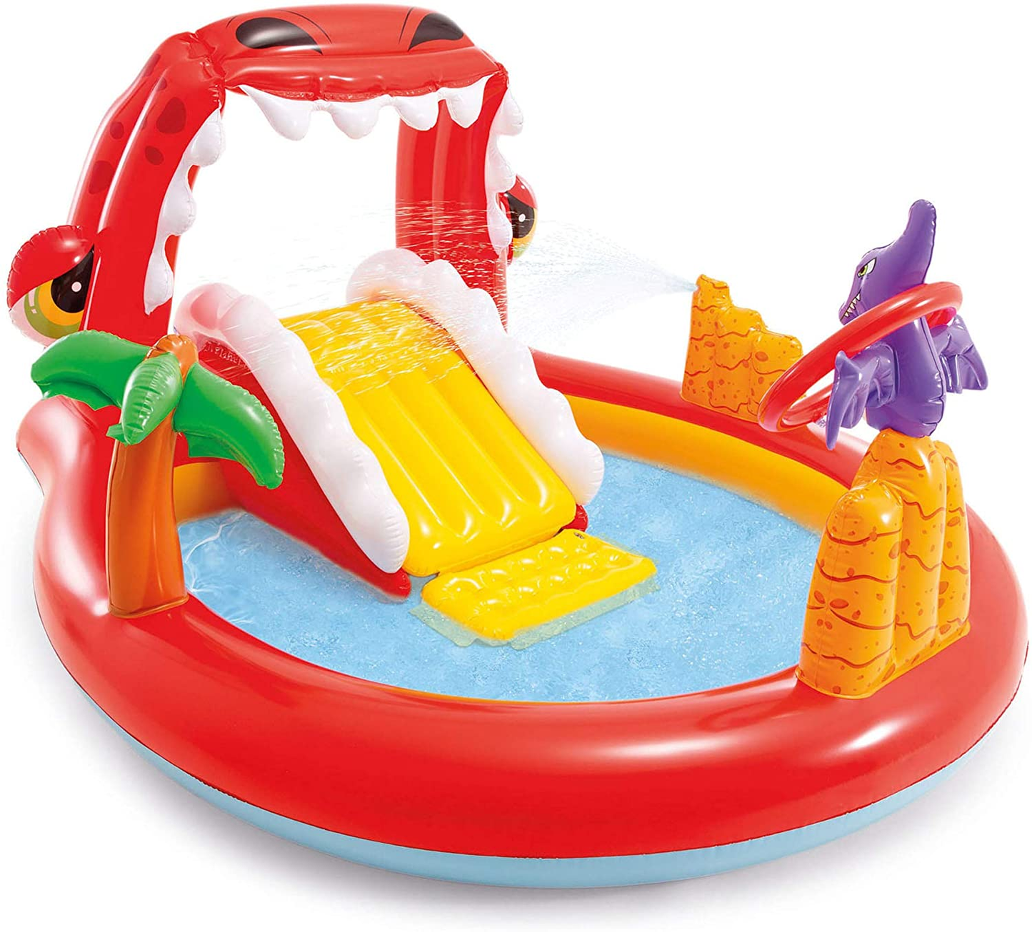 Happy Dino Play Center