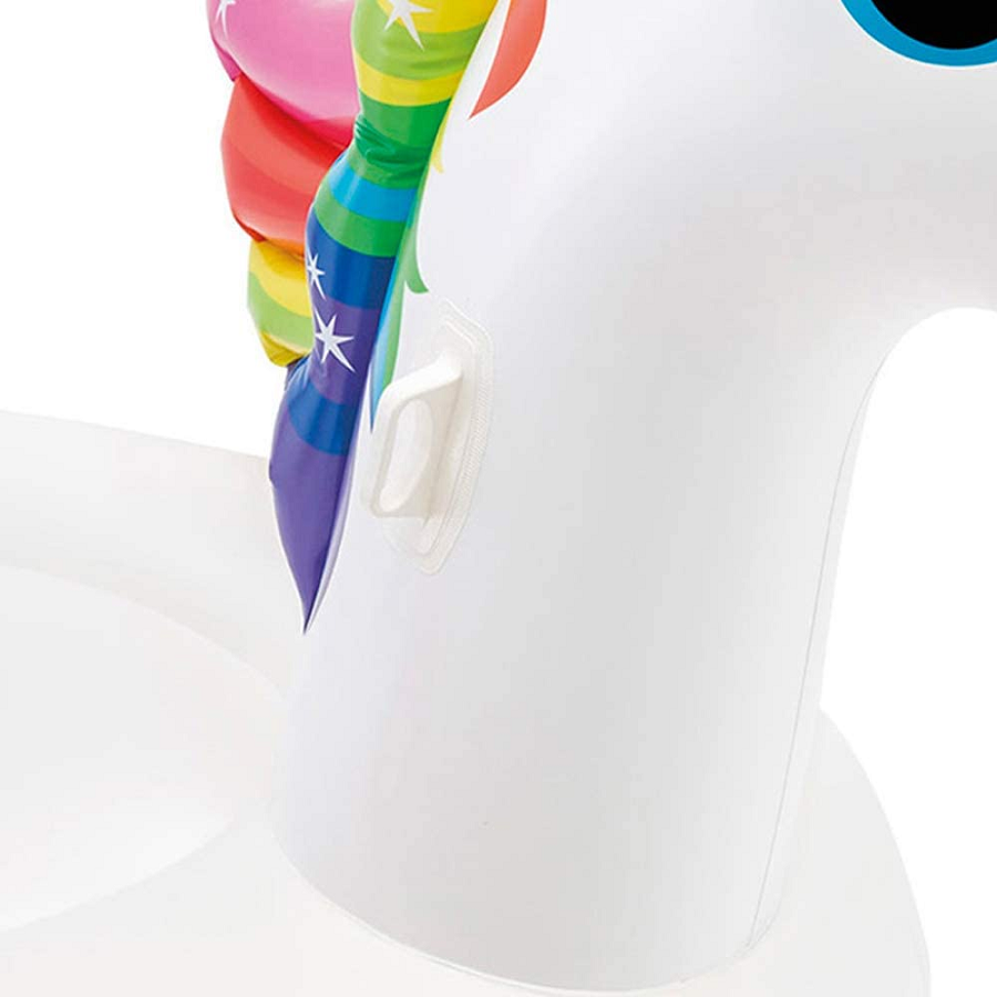 Mega Unicorn Island Pool Float