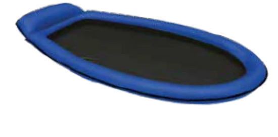 Mesh Lounge Blue