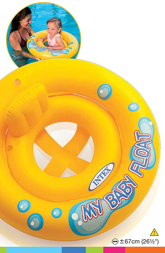My Baby Float
