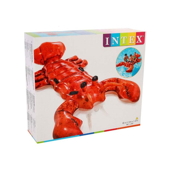 Realistic Lobster Ride-On