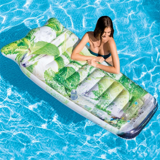 Load image into Gallery viewer, Sparkling Soda Malt Pool Float
