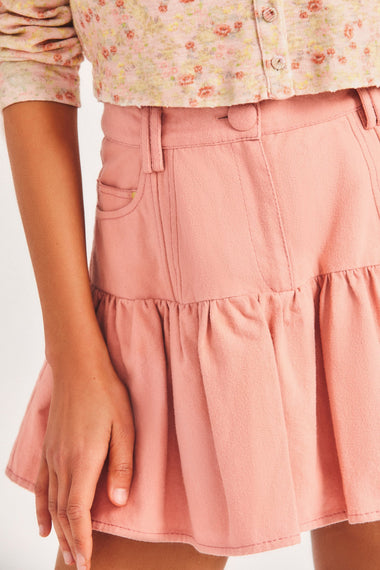 Dock Skirt Tuscany Pink - Skirt