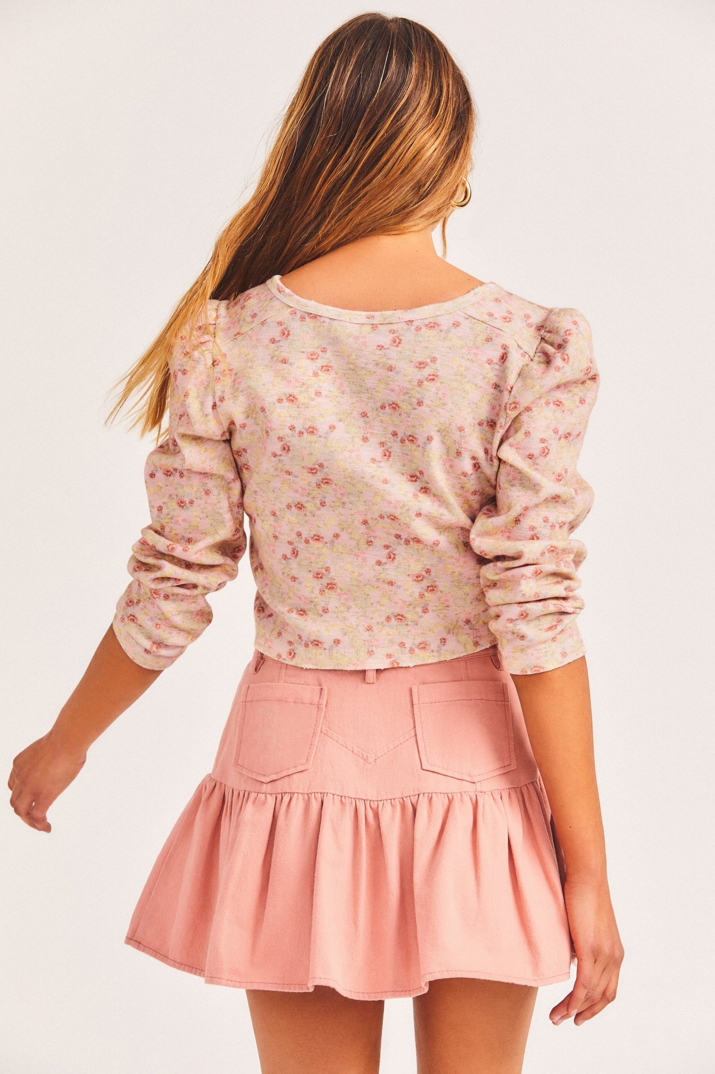 Load image into Gallery viewer, Dock Skirt Tuscany Pink - Skirt
