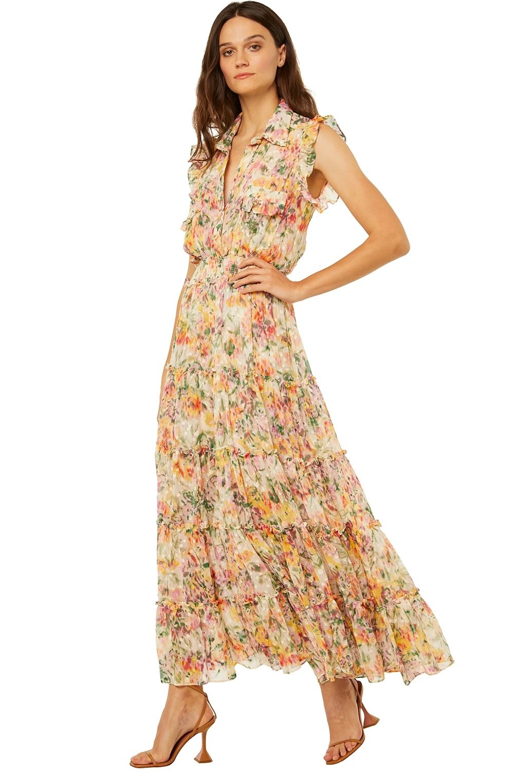 Trina Dress Bahara Floral