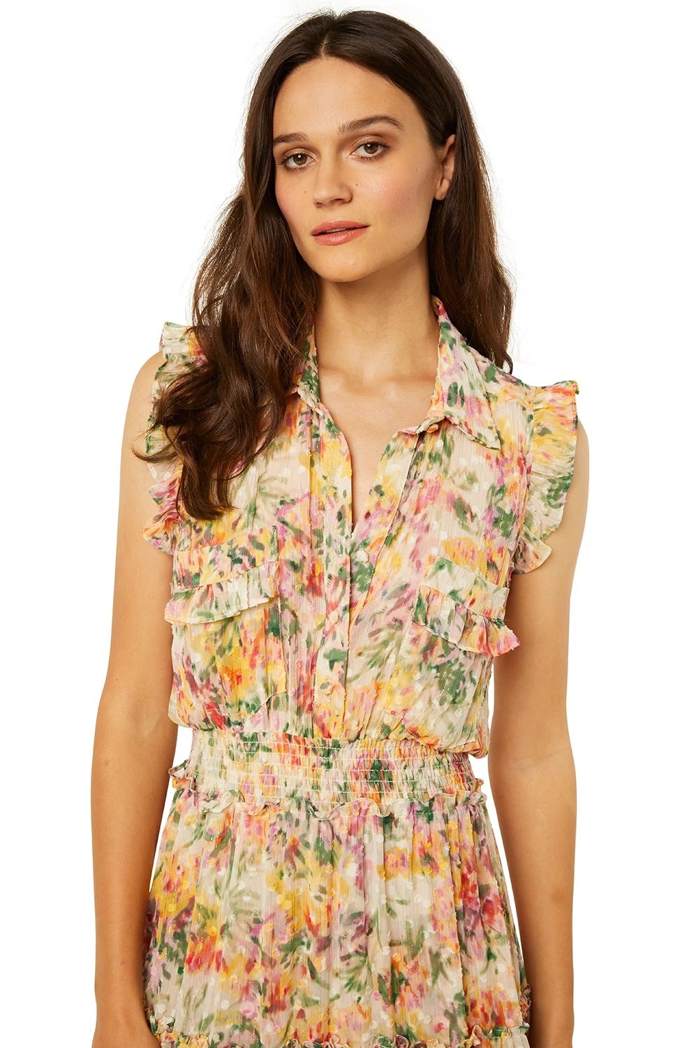 Trina Dress Bahara Floral