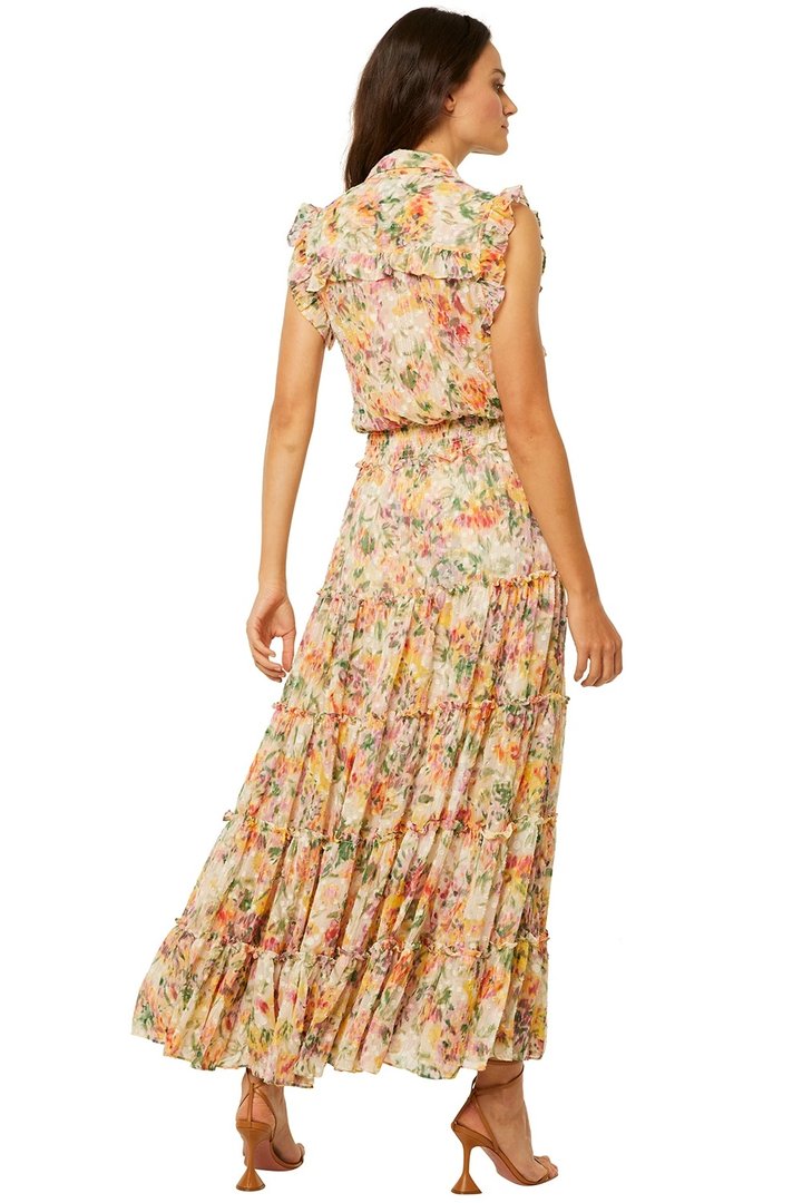 Trina Dress Bahara Floral