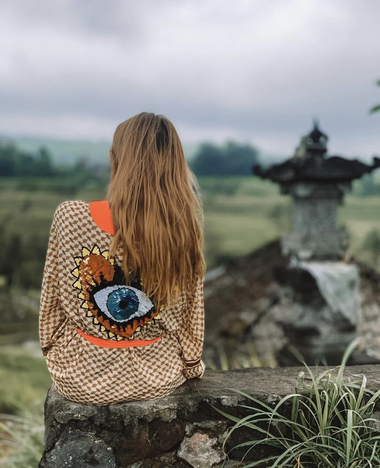 Gypsy Kimono - Kaftan