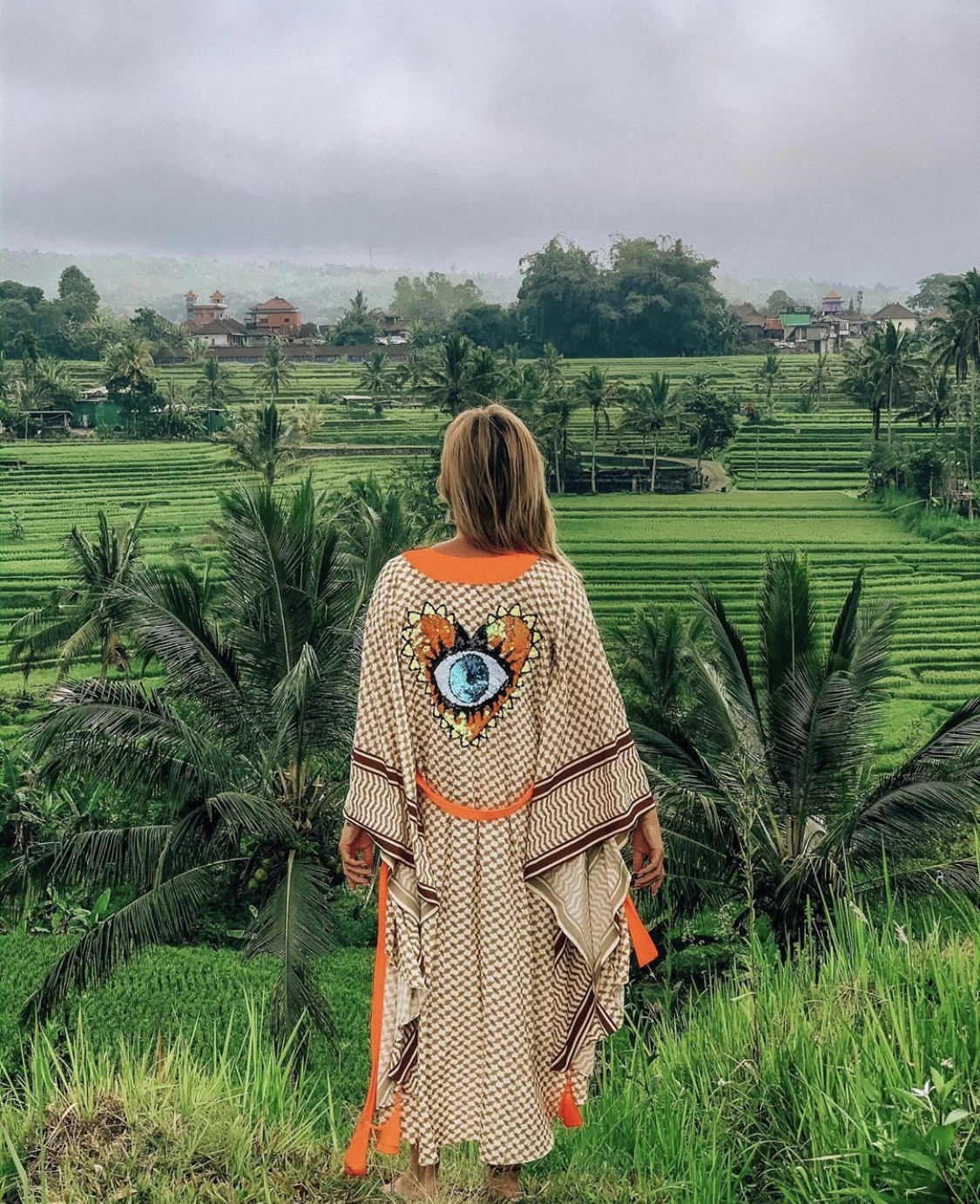 Load image into Gallery viewer, Gypsy Kimono - Kaftan
