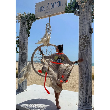 Gypsy Kimono - Kaftan