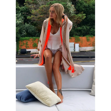 Gypsy Kimono - Kaftan