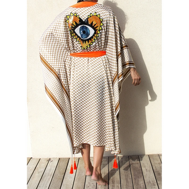 Gypsy Kimono - Kaftan