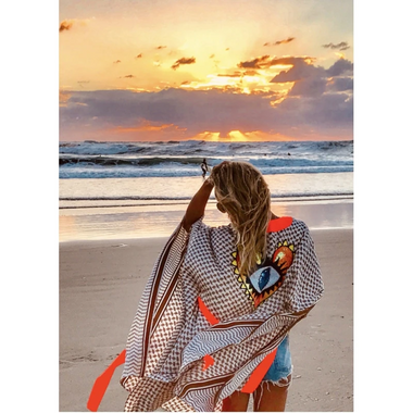 Gypsy Kimono - Kaftan