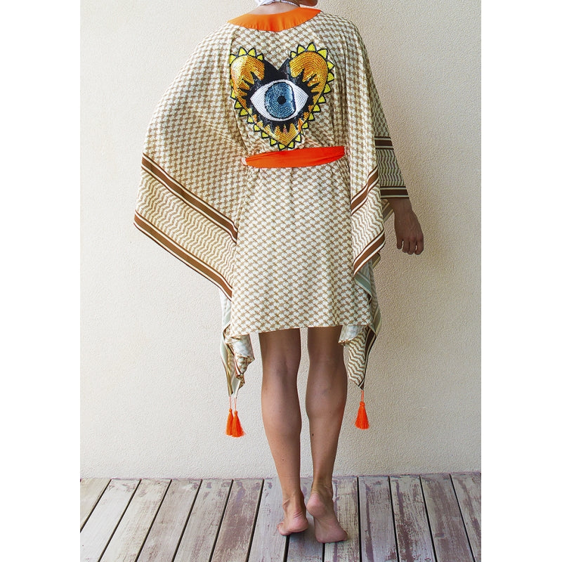 Gypsy Kimono Midi