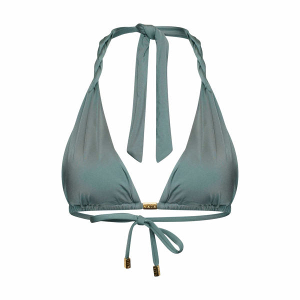 Load image into Gallery viewer, Womens Bikini Halter Top
