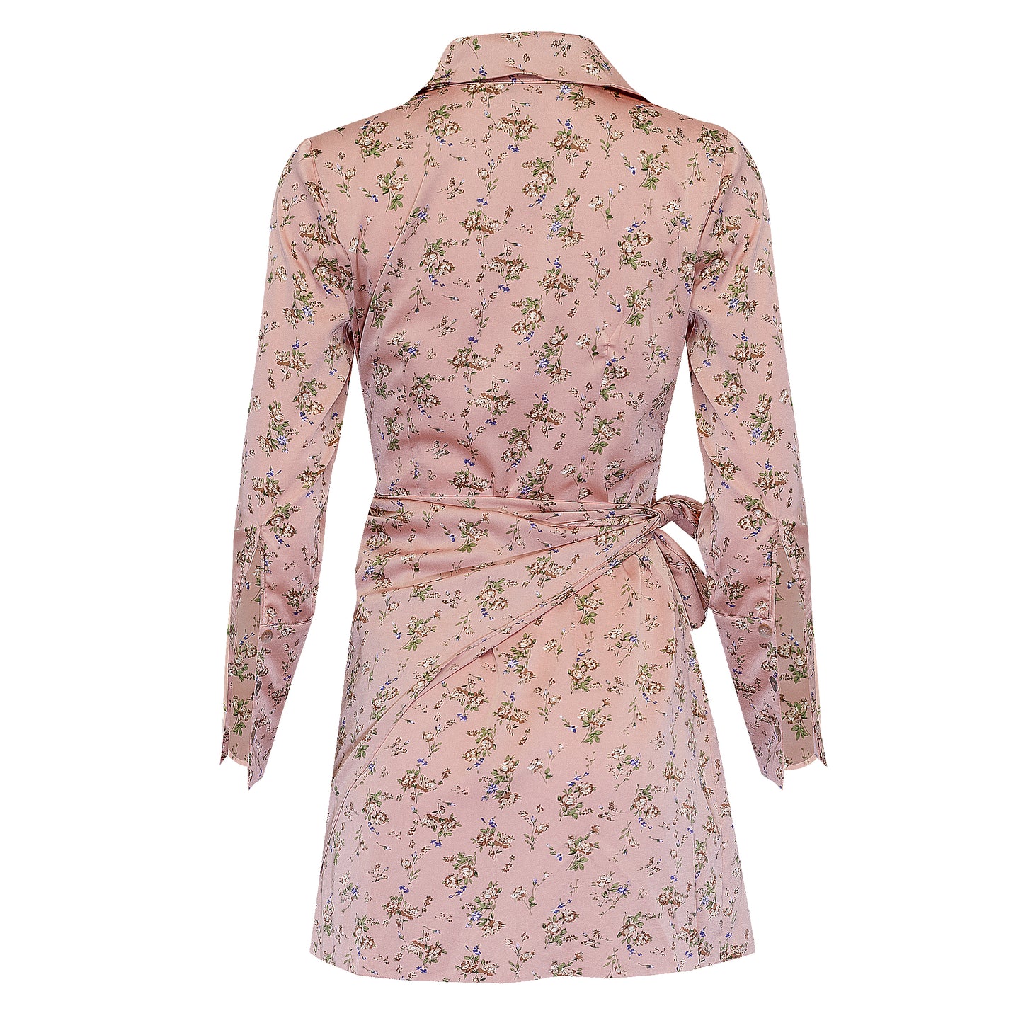 Dress Flower Blush