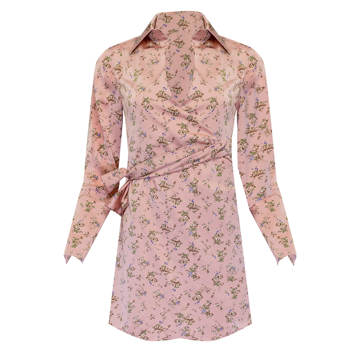 Dress Flower Blush