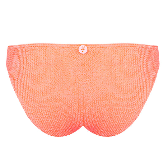 Melody Apricot Bikini Set