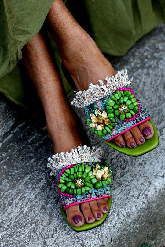 Bacio Alla Rana Sandals - Shoes