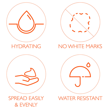 Lancaster Sun Beauty Sublime Tan Comfort Cream SPF50 - Sun Cream