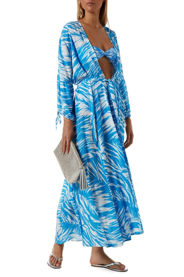 Gabby Splash Kaftan - Kaftan
