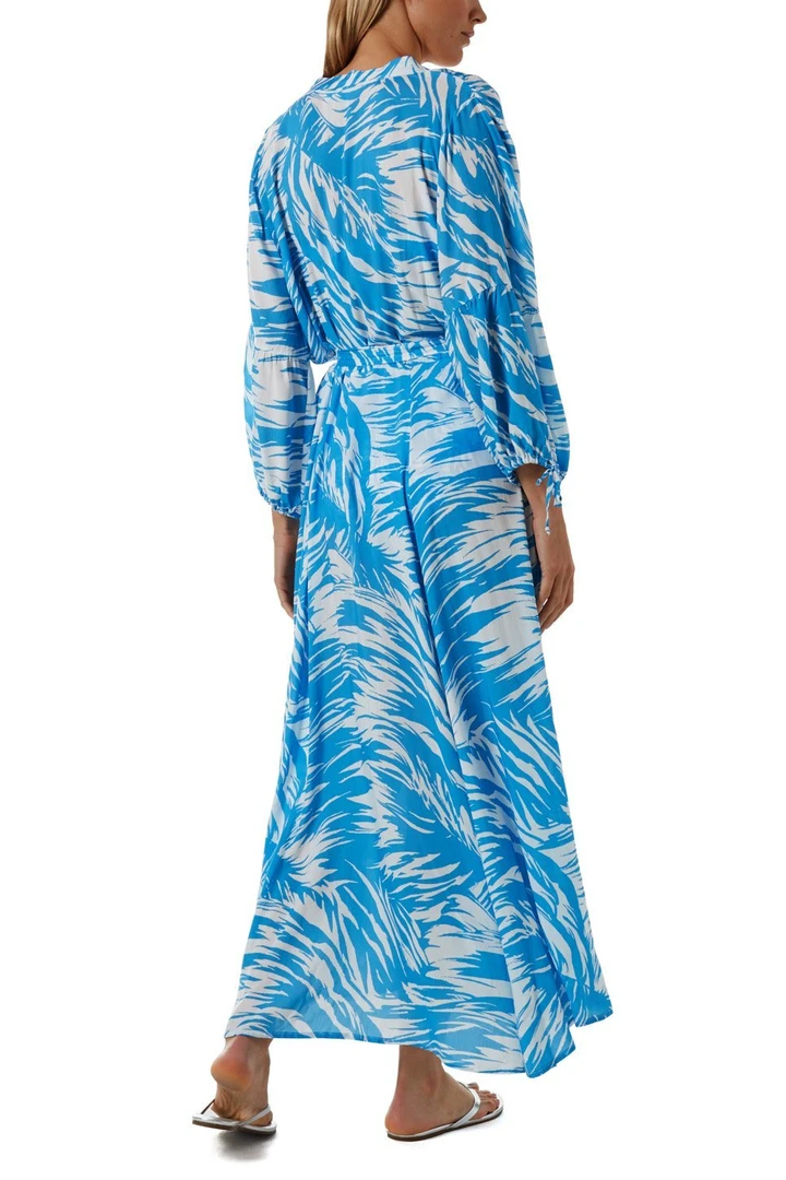 Gabby Splash Kaftan