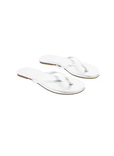 Sandals Silver - Shoes