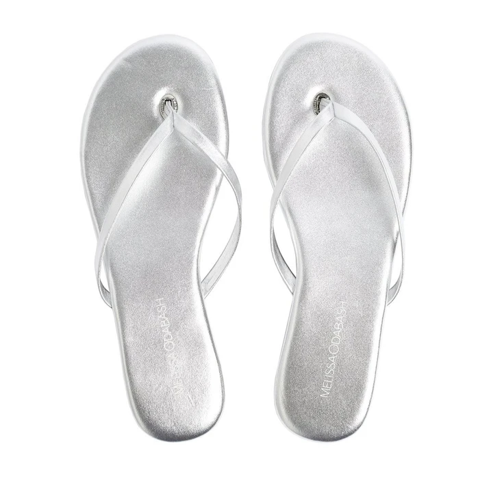 Sandals Silver