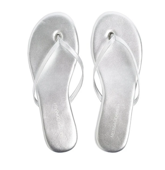 Load image into Gallery viewer, Sandals Silver
