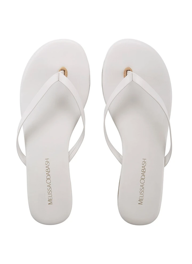 Sandals White Matte - Shoes