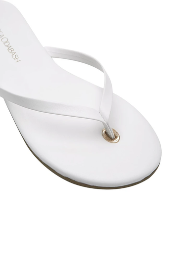 Sandals White Matte - Shoes