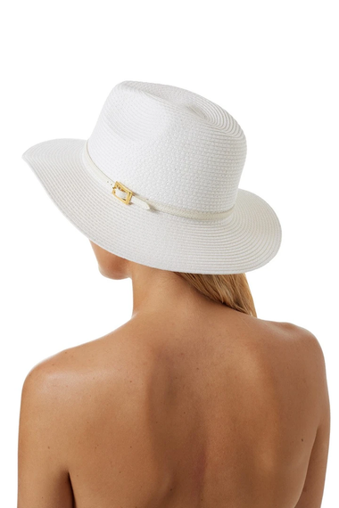 Premium Resort Wear accessory showcased outdoors