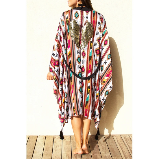 Bohemian Aztec Tunic