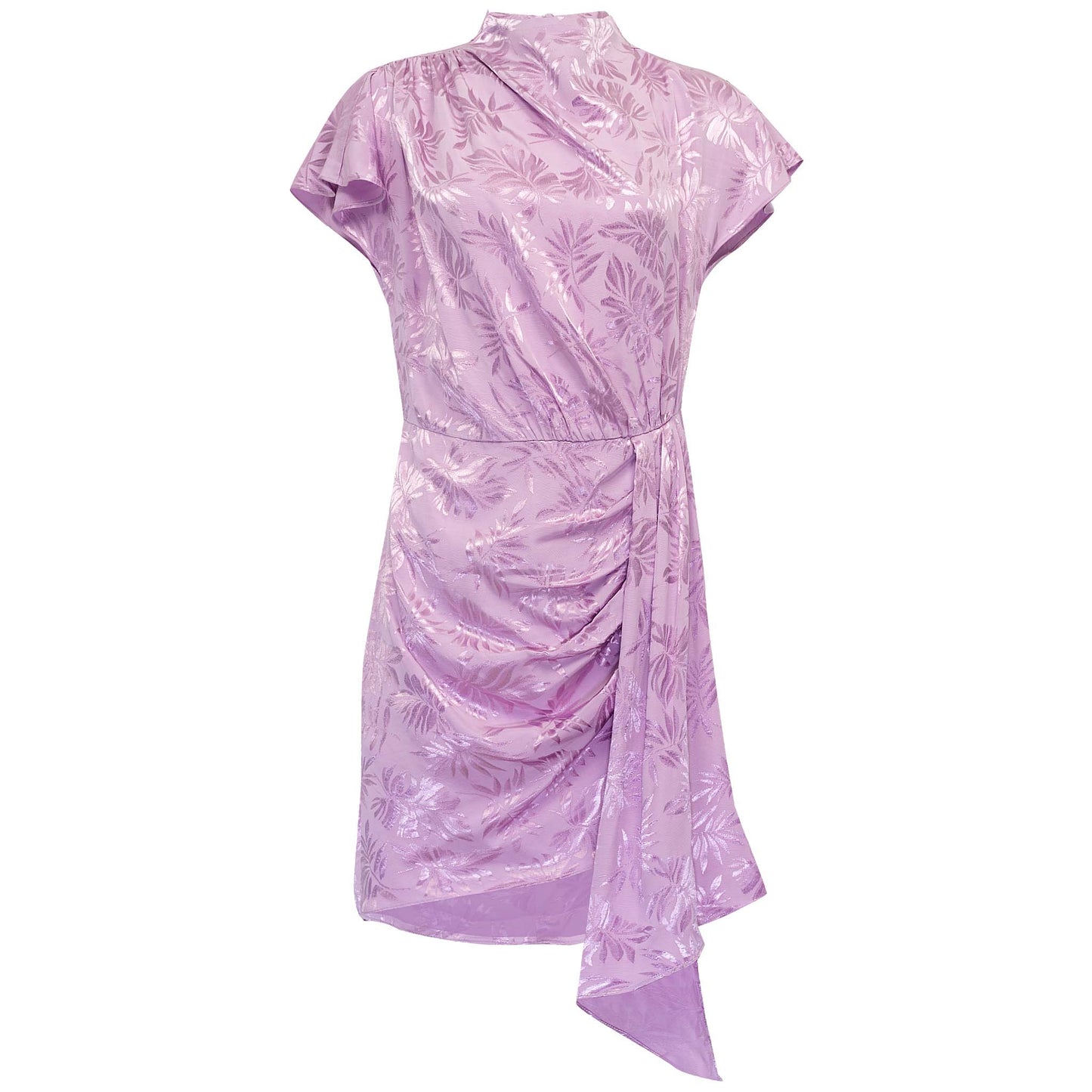 Cindylou Dress Amethyst