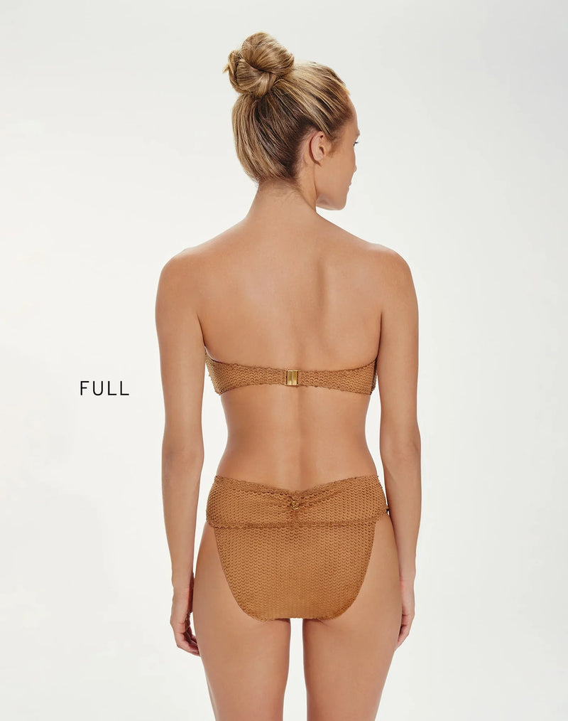 Scales Beta Bottom Full Brown
