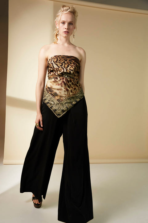Load image into Gallery viewer, Animal Print Scarf for Women
