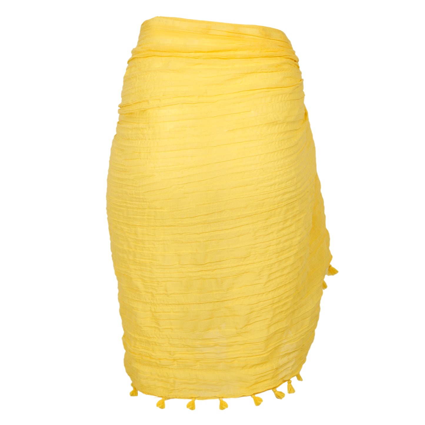 Load image into Gallery viewer, Beach Edit Cotton Gauze Sarong Tuscan Suns - ONE SIZE - Sarong
