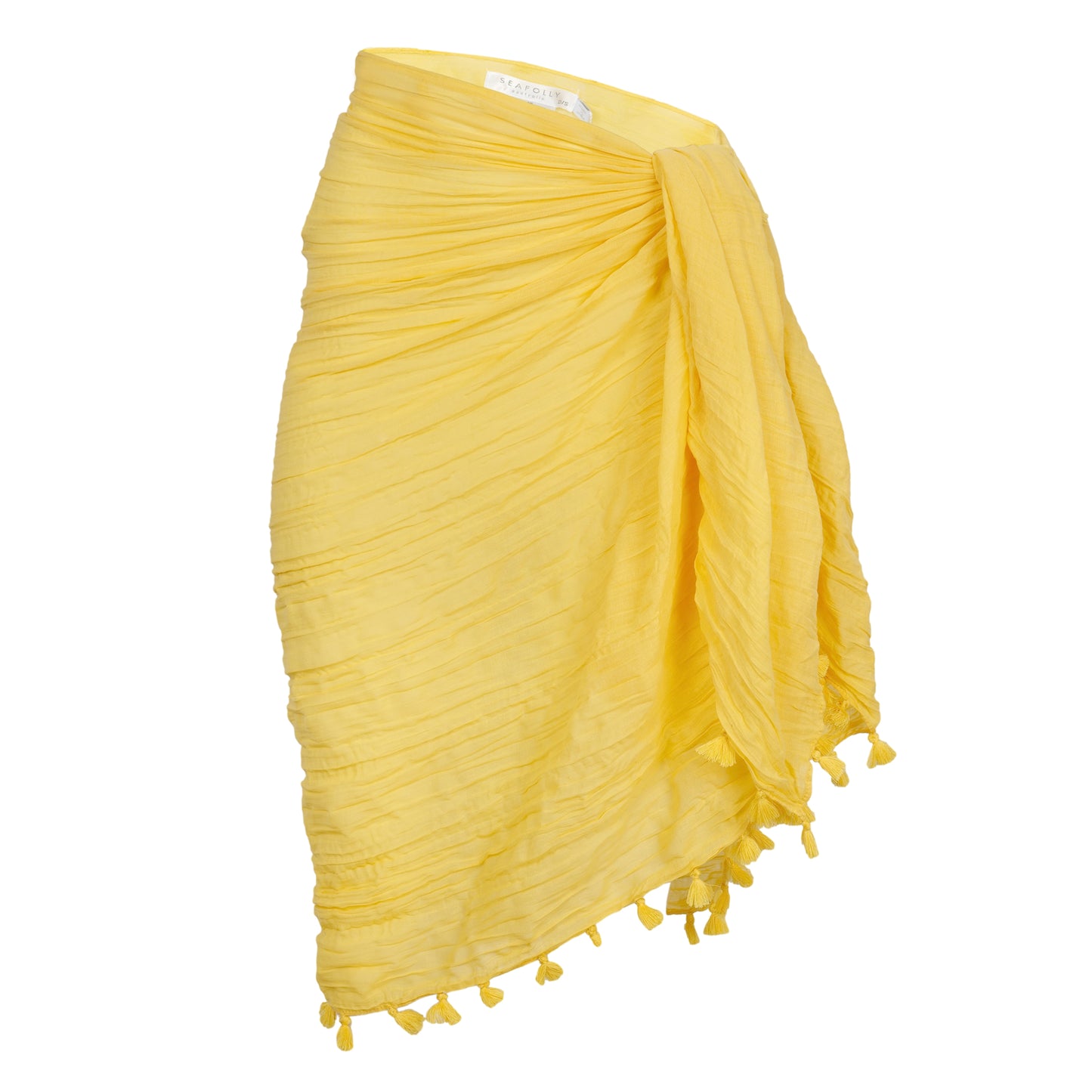 Load image into Gallery viewer, Beach Edit Cotton Gauze Sarong Tuscan Suns - ONE SIZE - Sarong
