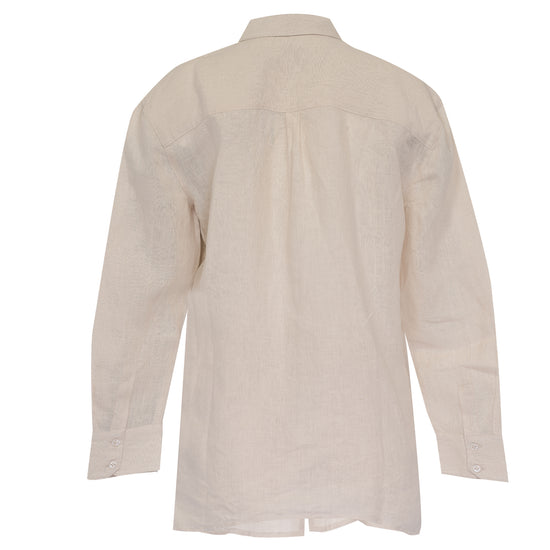 Beach Edit Beach Linen Shirt