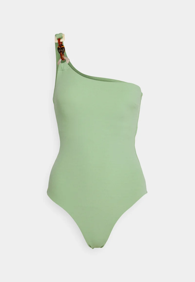 Belize One Shoulder One Piece - One Piece